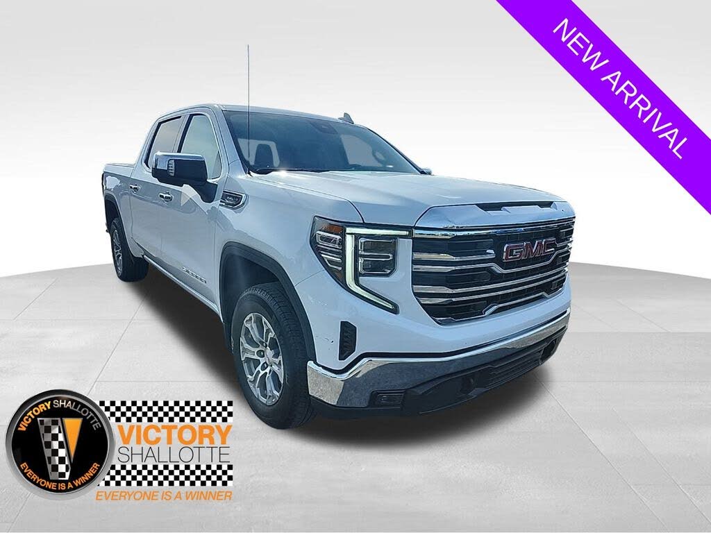 2024 GMC Sierra 1500 SLT Crew Cab RWD