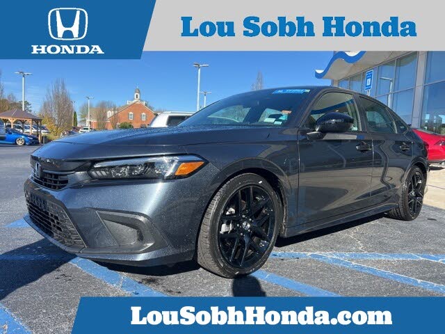 2024 Honda Civic Sport FWD
