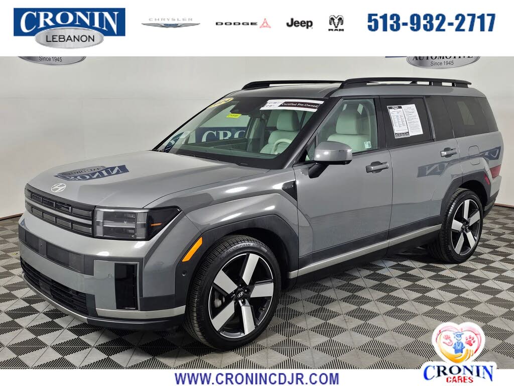 2024 Hyundai Santa Fe Limited AWD