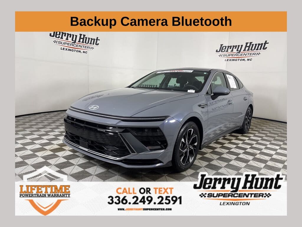 2024 Hyundai Sonata SEL FWD