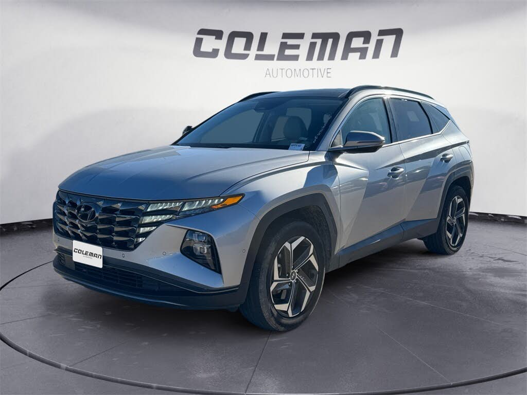 2024 Hyundai Tucson Hybrid Plug-In Limited AWD
