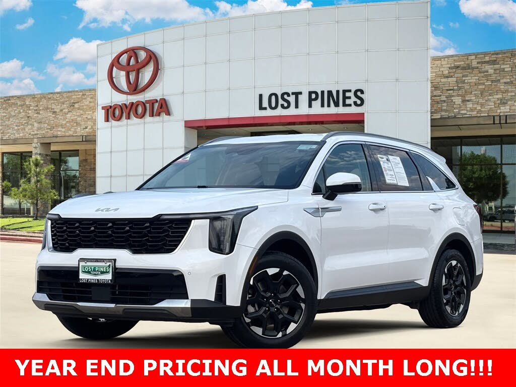 2024 Kia Sorento S FWD