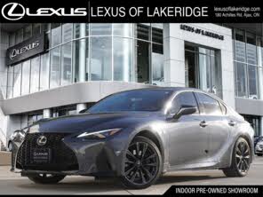 Lexus IS 300 F Sport 2 AWD