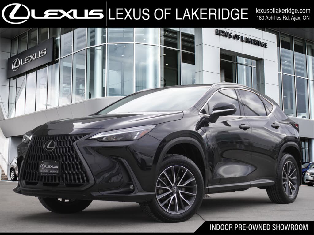 Lexus NX Hybrid 450h+ AWD 2024