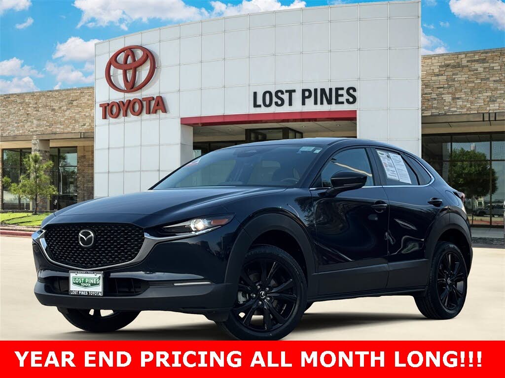 2024 Mazda CX-30 2.5 S Select Sport AWD