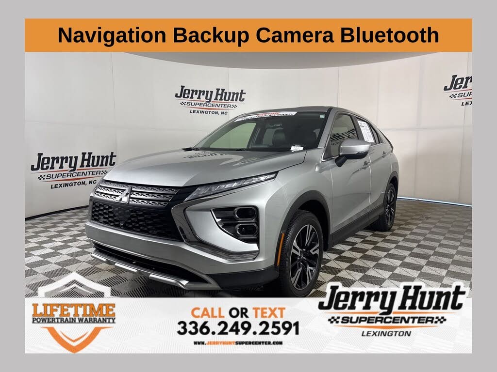 2024 Mitsubishi Eclipse Cross SE S-AWC