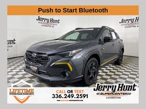 Subaru Crosstrek Sport AWD