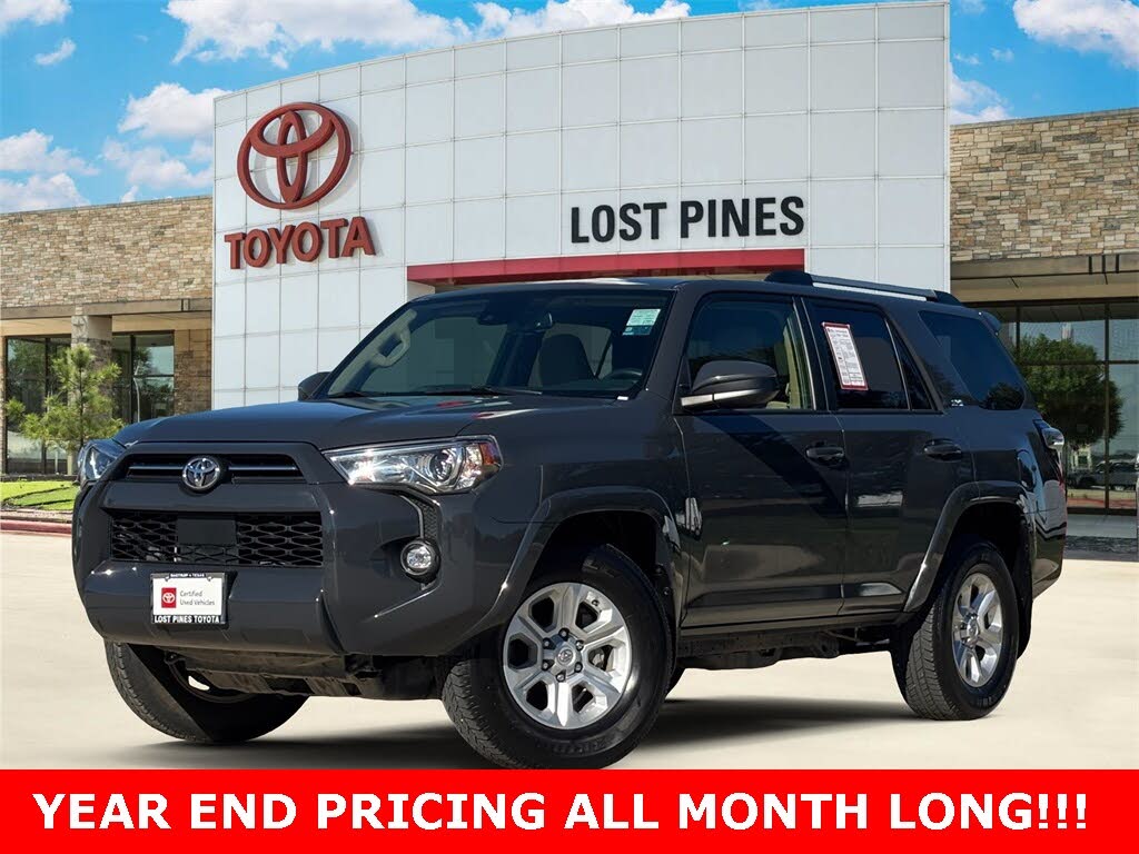 2024 Toyota 4Runner SR5 RWD