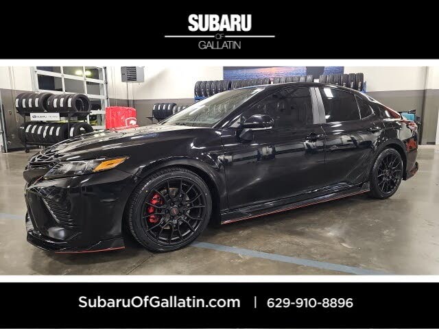 2024 Toyota Camry TRD FWD