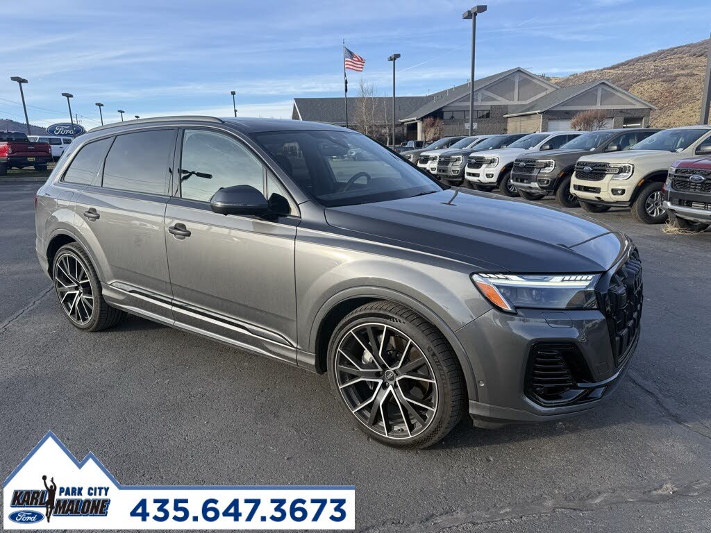 2025 Audi Q7 quattro Prestige 55 TFSI