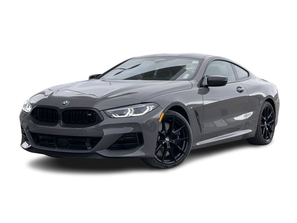 2025 BMW 8 Series M850i xDrive Coupe AWD