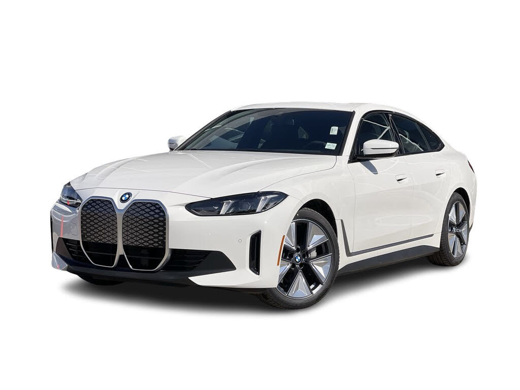 BMW i4 eDrive40 Gran Coupe FWD 2025