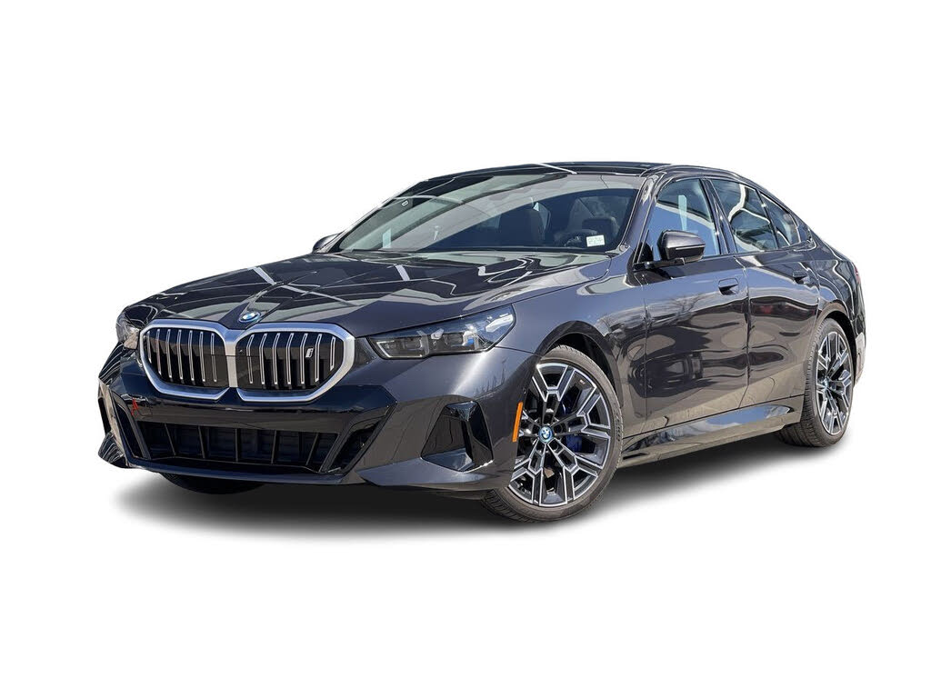 2025 BMW i5 xDrive40 AWD