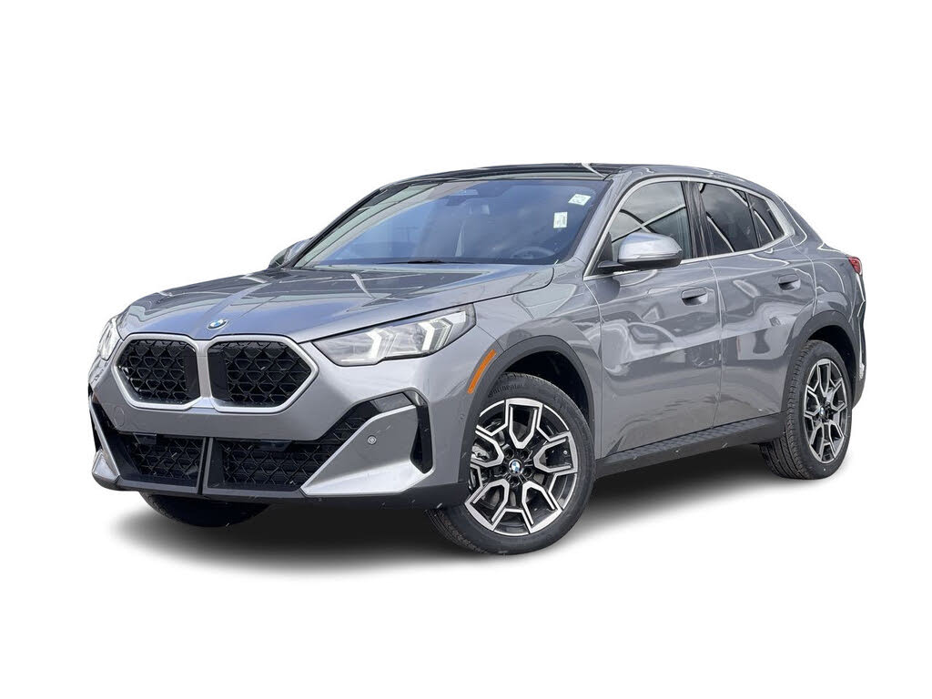 2025 BMW X2 xDrive28i