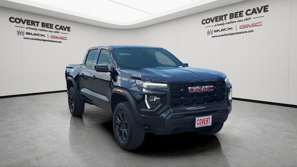2025 GMC Canyon Elevation Crew Cab 4WD
