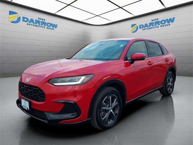 2025 Honda HR-V EX-L AWD