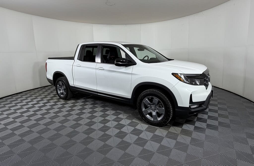 2025 Honda Ridgeline TrailSport AWD