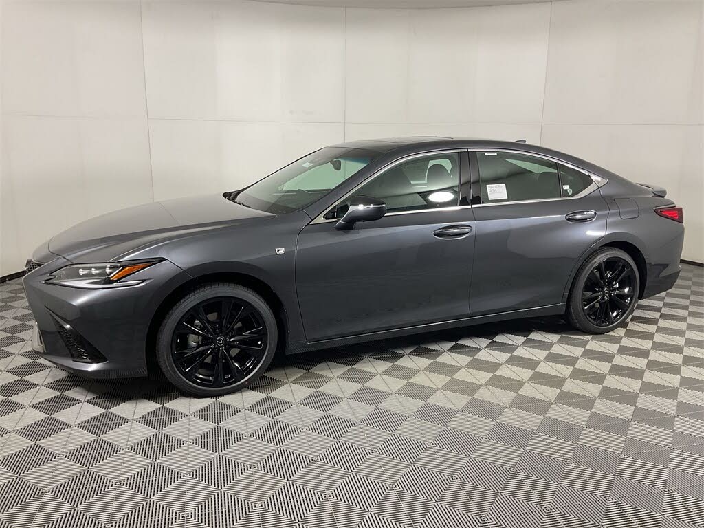2025 Lexus ES 350 F Sport Handling FWD