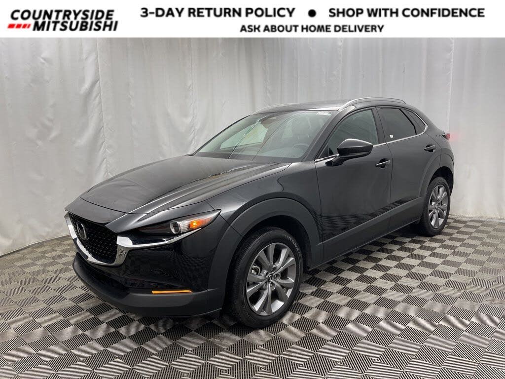 2025 Mazda CX-30 2.5 S Preferred AWD