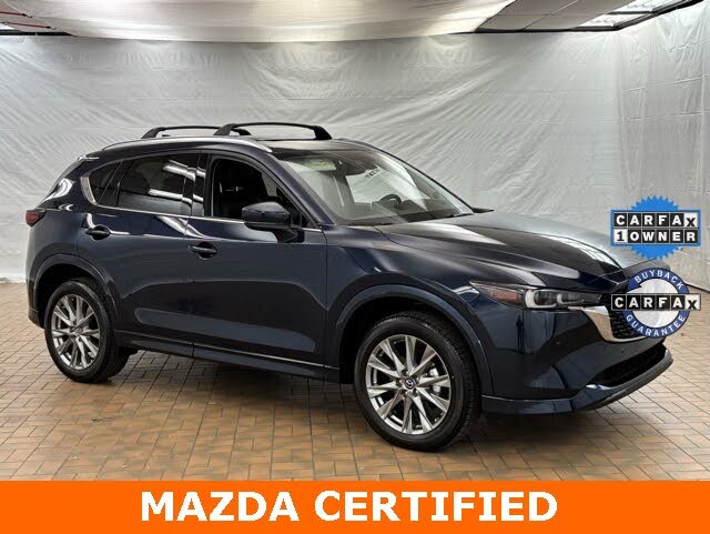2025 Mazda CX-5 2.5 S Premium Plus AWD