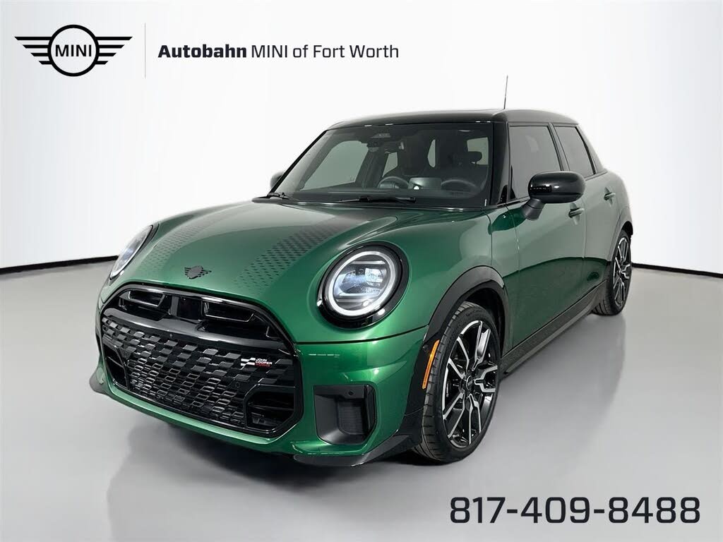 2025 MINI Cooper S Signature Trim 4-door Hatchback