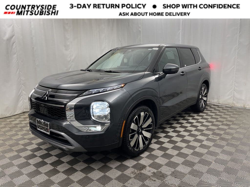 2025 Mitsubishi Outlander SE FWD