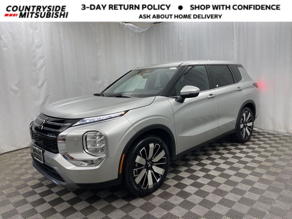 2025 Mitsubishi Outlander SE FWD