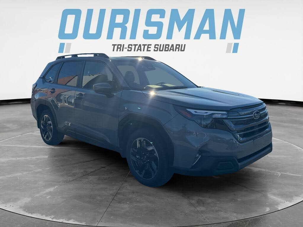 2025 Subaru Forester Hybrid Premium AWD