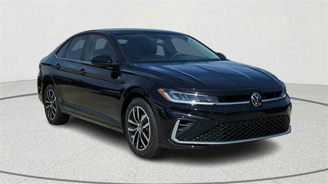 2025 Volkswagen Jetta SE FWD