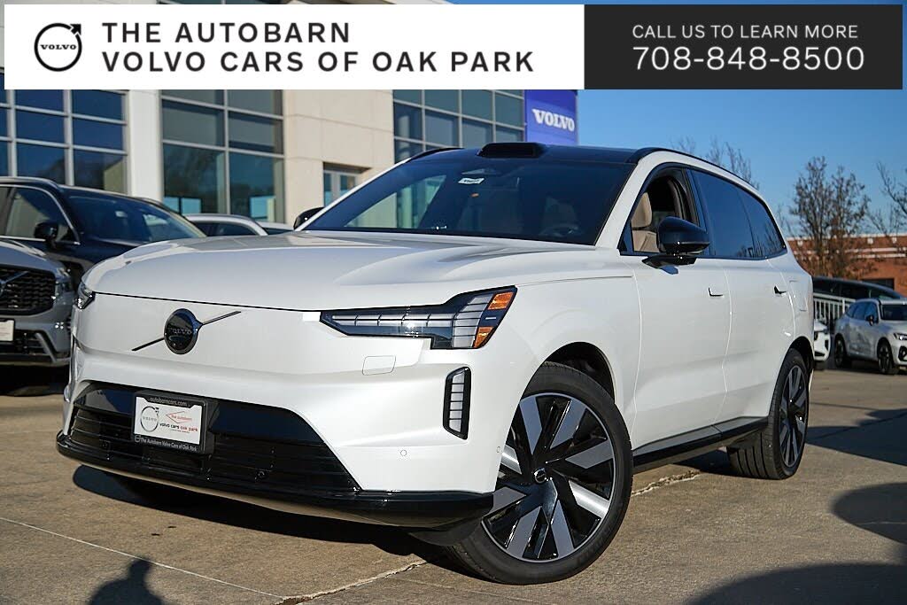 2025 Volvo EX90 Twin Ultra 7-Passenger eAWD