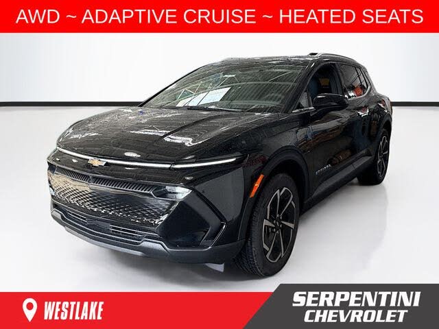 2026 Chevrolet Equinox EV LT 2 AWD