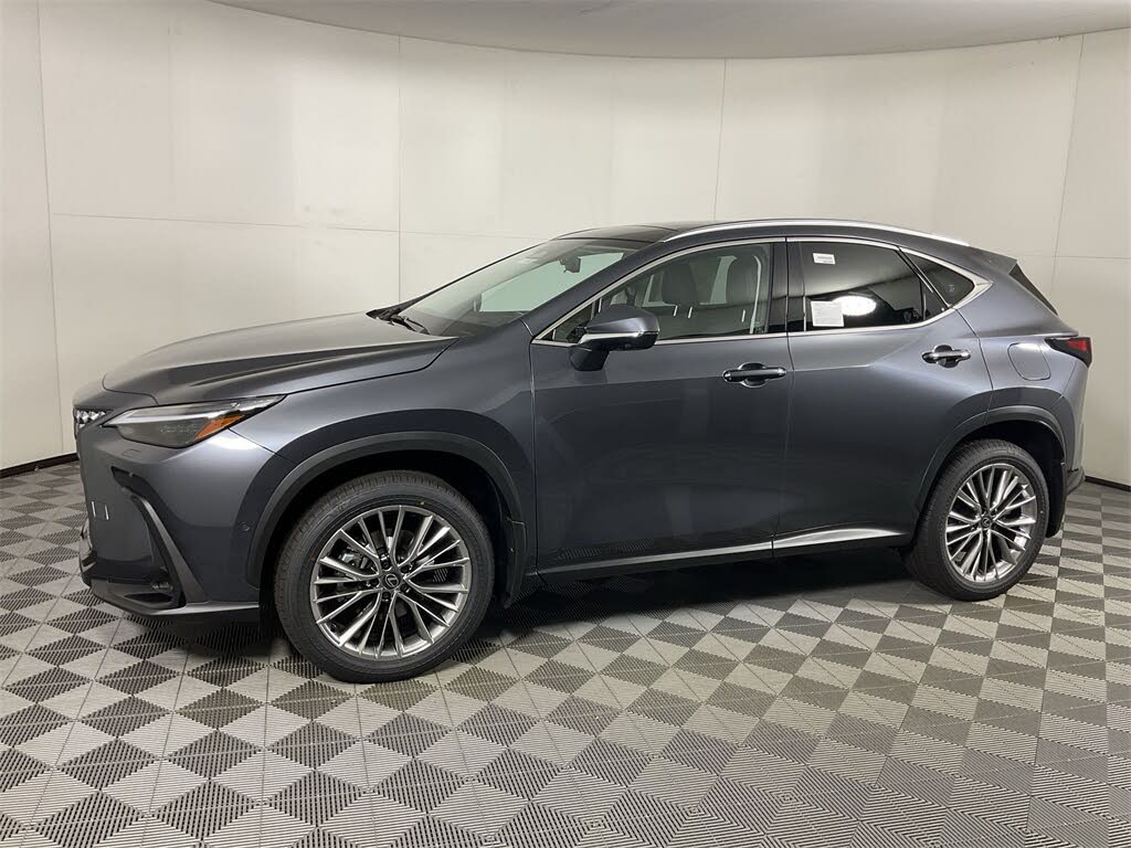 2026 Lexus NX Hybrid 350h Luxury AWD