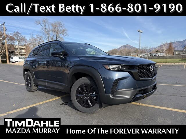 2026 Mazda CX-50 Hybrid Premium AWD