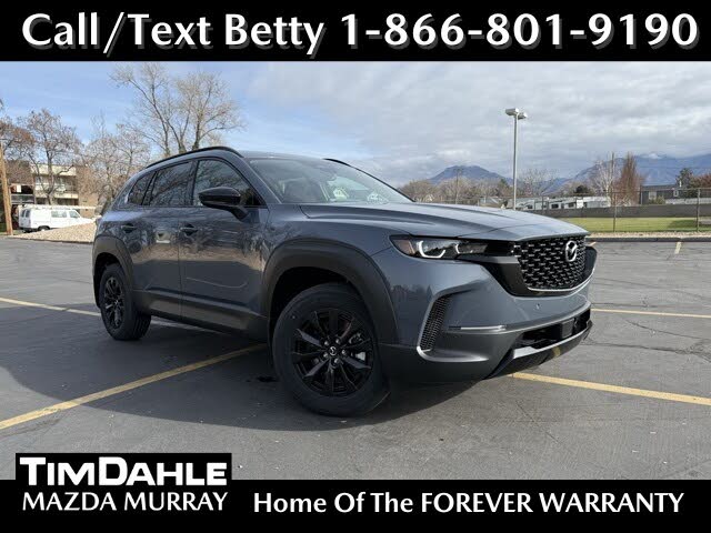 2026 Mazda CX-50 Hybrid Premium AWD