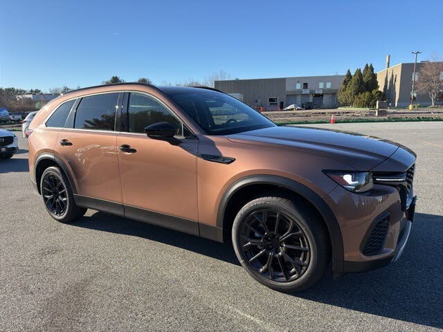 2026 Mazda CX-70 3.3 Turbo Premium Plus AWD