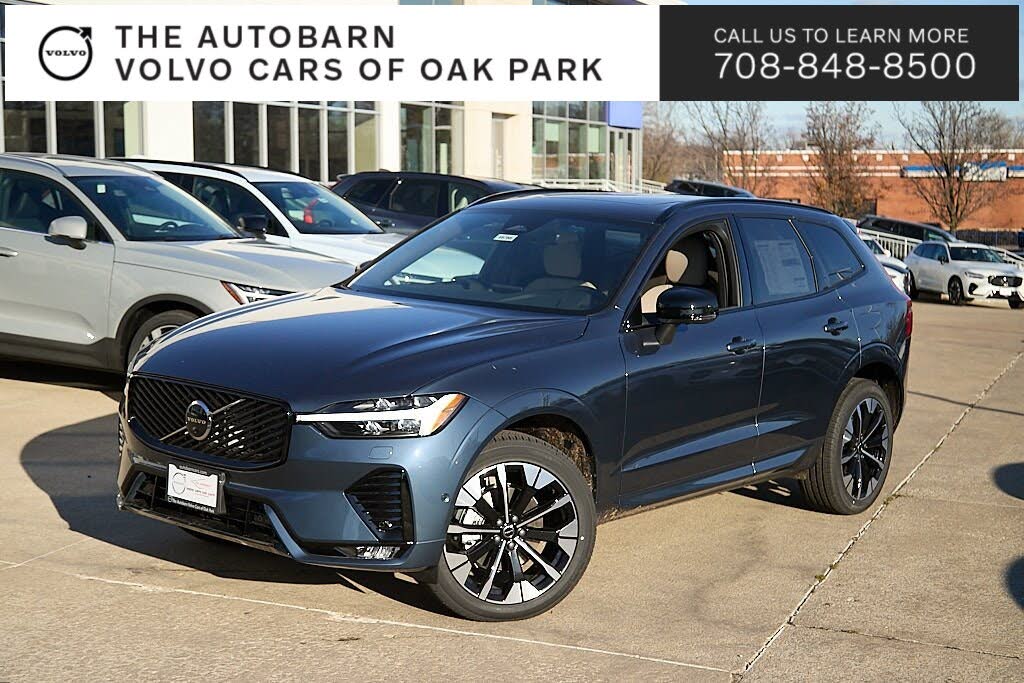 2026 Volvo XC60 B5 Plus AWD
