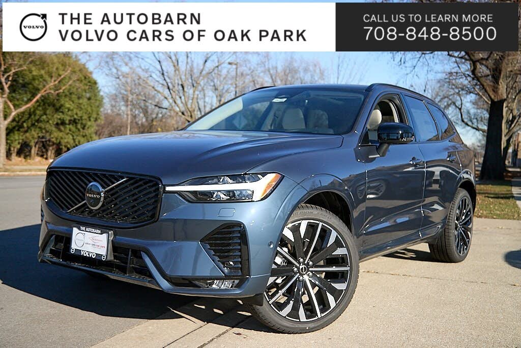 2026 Volvo XC60 B5 Ultra AWD
