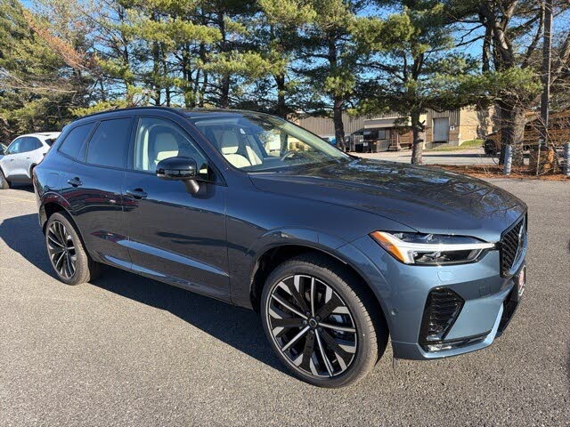 2026 Volvo XC60 B5 Ultra AWD