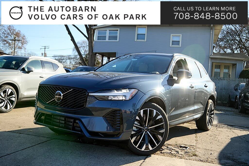 2026 Volvo XC60 B5 Ultra AWD