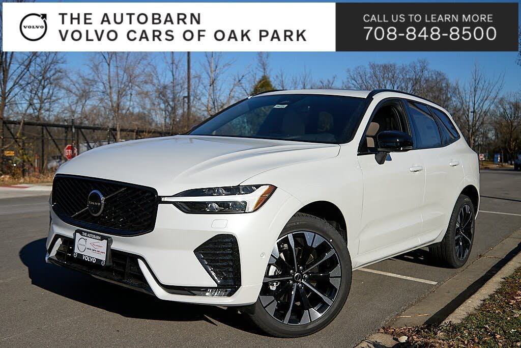 2026 Volvo XC60 B5 Plus AWD