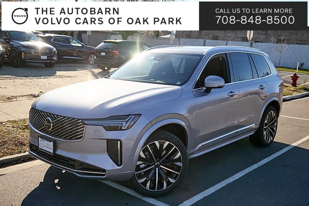 2026 Volvo XC90 B6 Plus 7-Passenger AWD