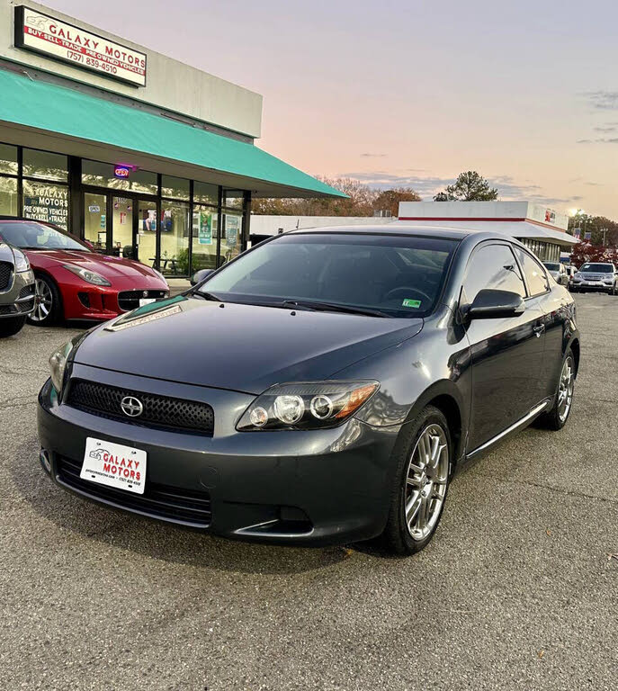 2008 Scion tC Base