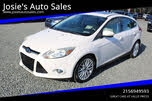 Ford Focus SEL Hatchback