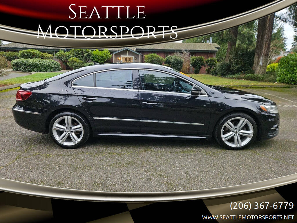 2013 Volkswagen CC 2.0T R-Line FWD