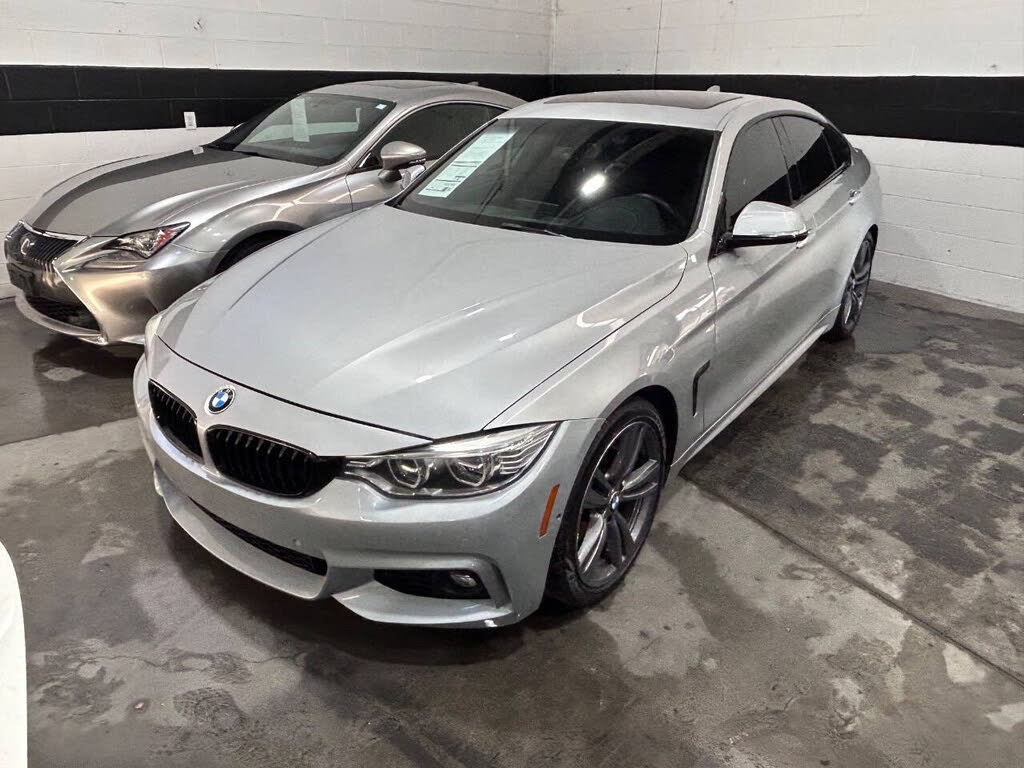 2016 BMW 4 Series 435i Gran Coupe RWD