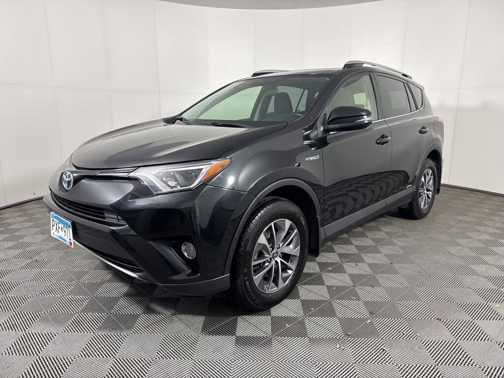 2016 Toyota RAV4 Hybrid XLE AWD