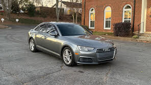 Audi A4 2.0T Premium FWD