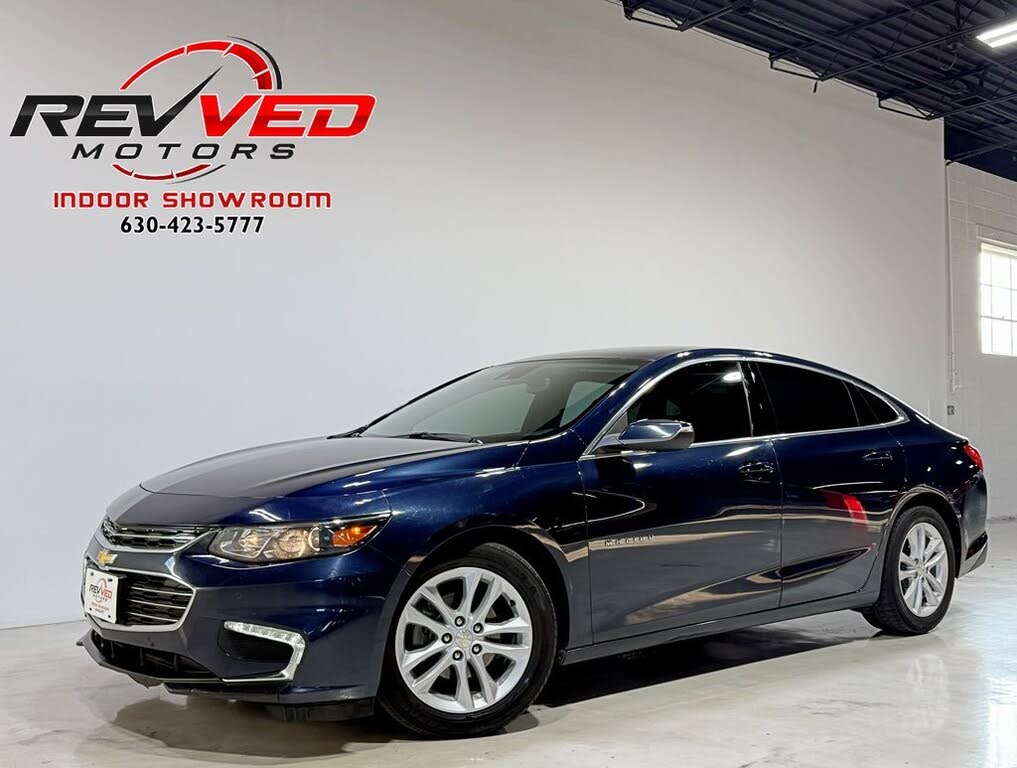 2017 Chevrolet Malibu Hybrid FWD