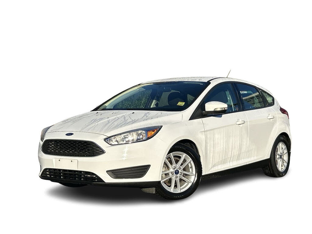 Ford Focus SE Hatchback 2017