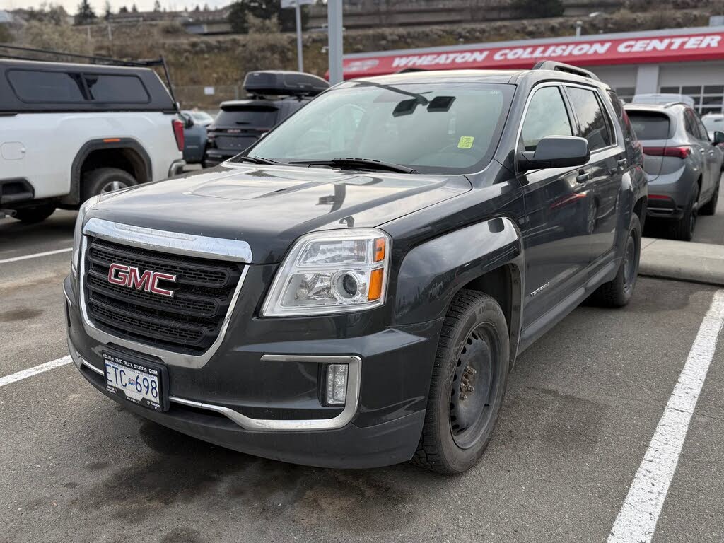 2017 GMC Terrain SLE2 AWD